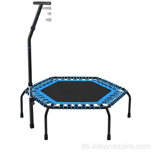 Einstellbarer Griff Innenmini -Rebounder